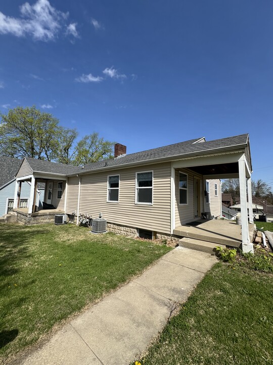 1930 Salem St in Lafayette, IN - Building Photo