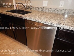 9863 N Howling Wolf Rd in Marana, AZ - Building Photo - Building Photo