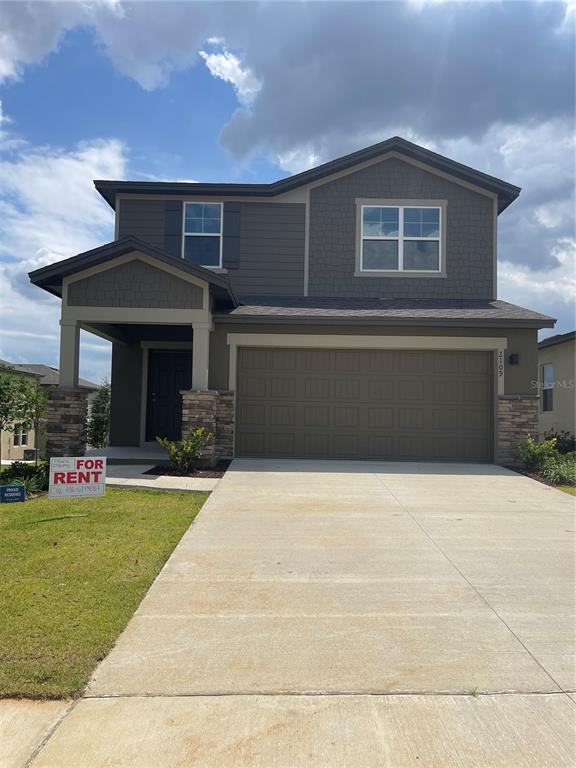 property at 2109 Treasure Hill St