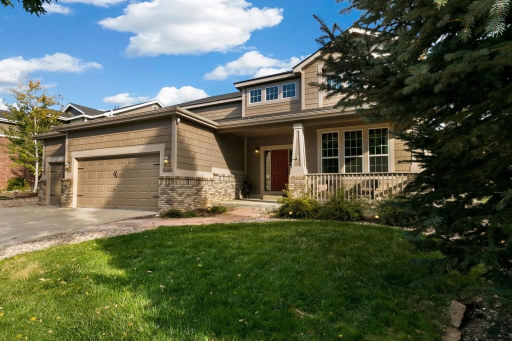 6226 Tilden St in Fort Collins, CO - Building Photo
