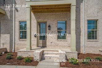 1430 23rd Ave in Tuscaloosa, AL - Building Photo - Building Photo