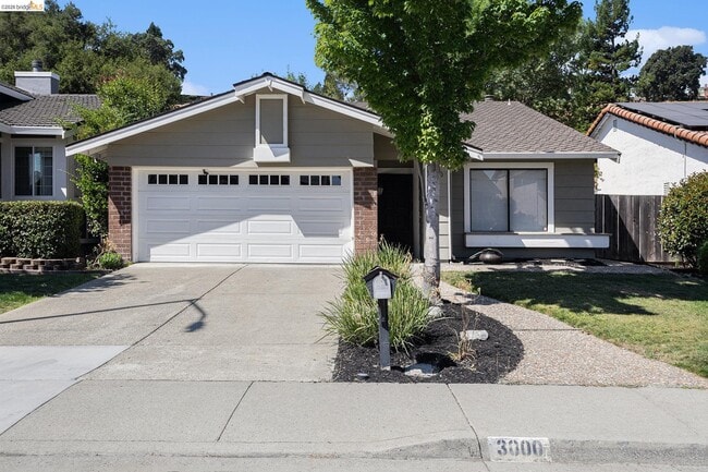 3000 Sombrero Cir in San Ramon, CA - Building Photo - Building Photo