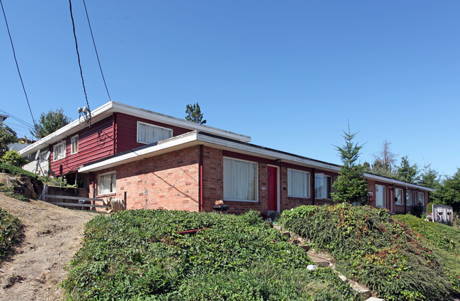 Pacific Terrace in Tacoma, WA - Foto de edificio - Building Photo