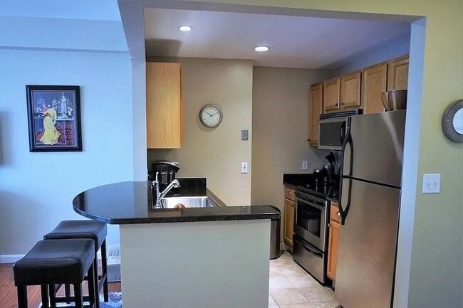 169 Monsignor, Unit 511 in East Cambridge, MA - Building Photo - Building Photo