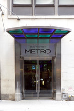 The Metro in New York, NY - Building Photo - Building Photo