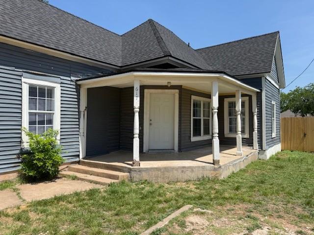 617 Jeanette St in Abilene, TX - Building Photo - Building Photo