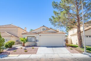 9505 Intercoastal Dr in Las Vegas, NV - Building Photo