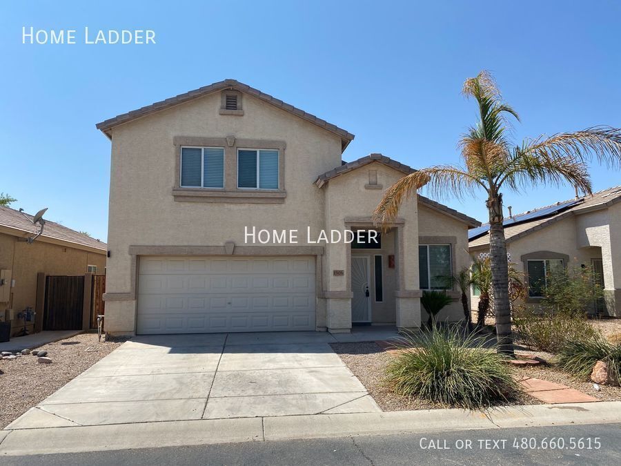 1506 Baldwin Loop in Coolidge, AZ - Building Photo