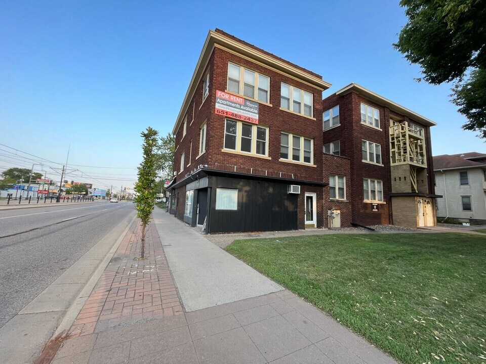 478 Herschel St in St. Paul, MN - Building Photo