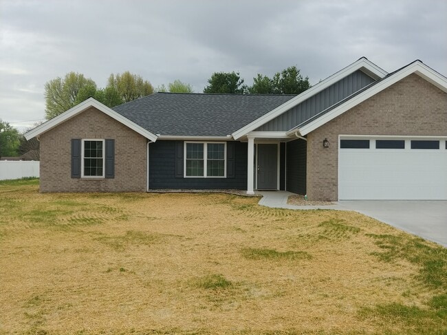 property at 1421 W Todd Ln