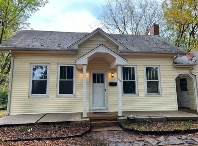 property at 113 N Highland St