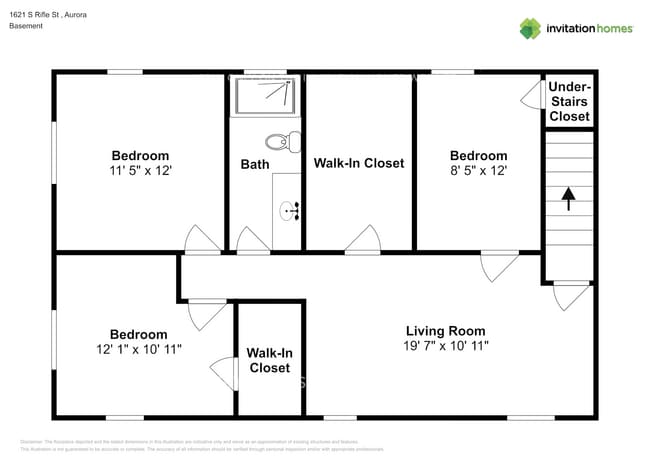 1621 S Rifle St in Aurora, CO - Building Photo - Building Photo