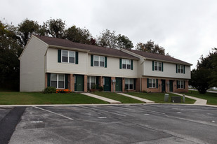 Parkside Townhomes