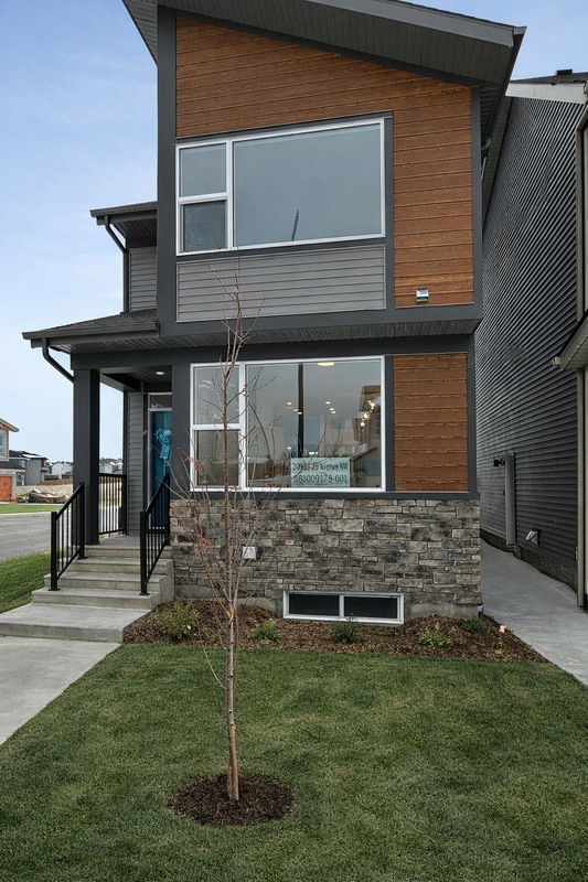 property at 20903-20925 25 Ave NW