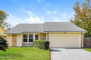 7684 Collins Ridge Blvd in Jacksonville, FL - Building Photo