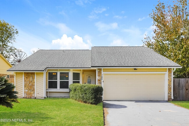 property at 7684 Collins Ridge Blvd