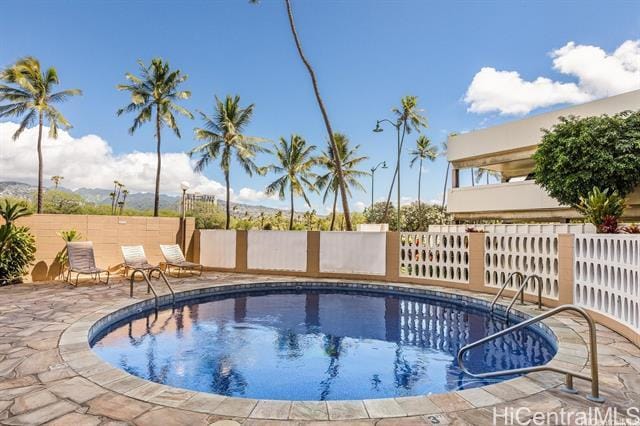 property at 2415 Ala Wai Blvd