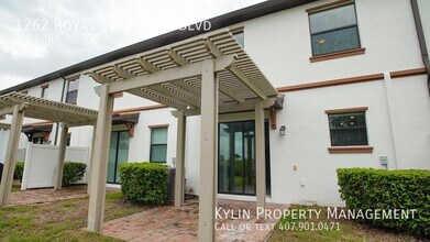 1262 Royal St. George Blvd in Davenport, FL - Building Photo - Building Photo