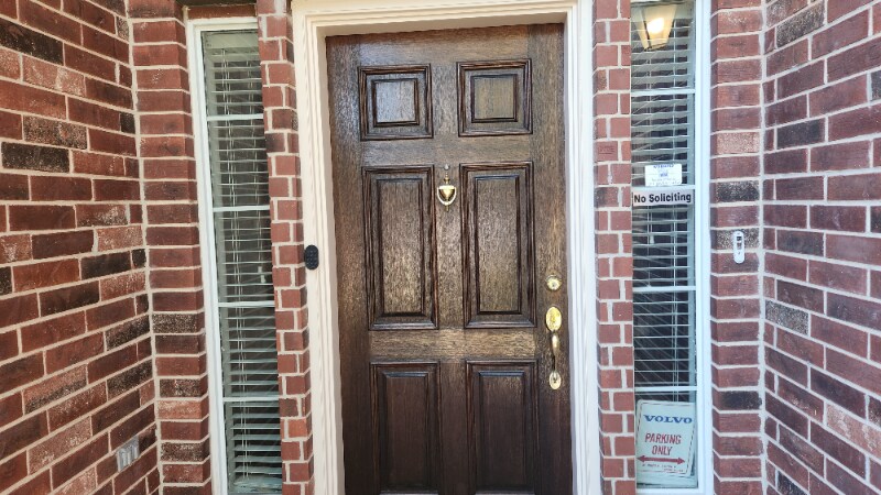 11018 Seminole Spring Ln in Houston, TX - Foto de edificio