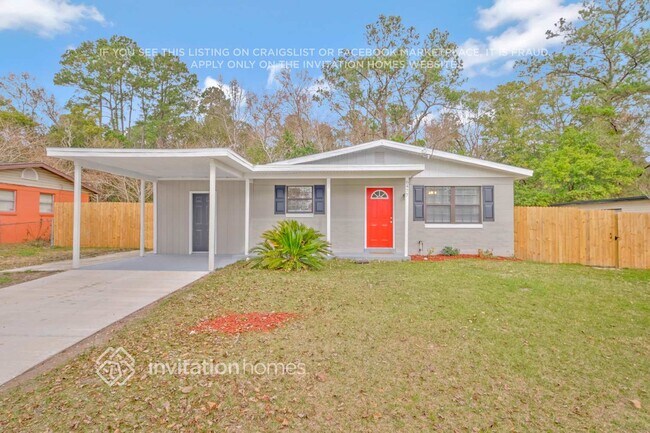 6477 Cooper Ln in Jacksonville, FL - Building Photo - Building Photo