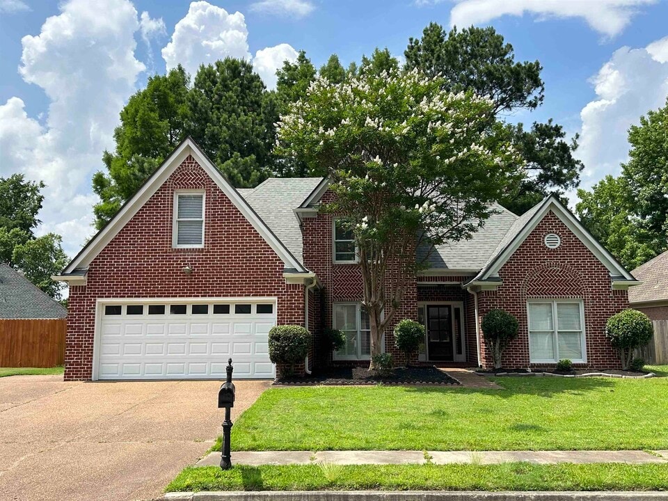 8570 Meadow Green Dr in Memphis, TN - Building Photo