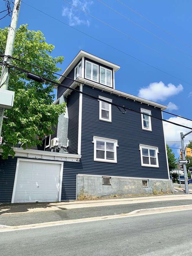 20 Lemarchant Rd in St John's, NL - Building Photo - Building Photo