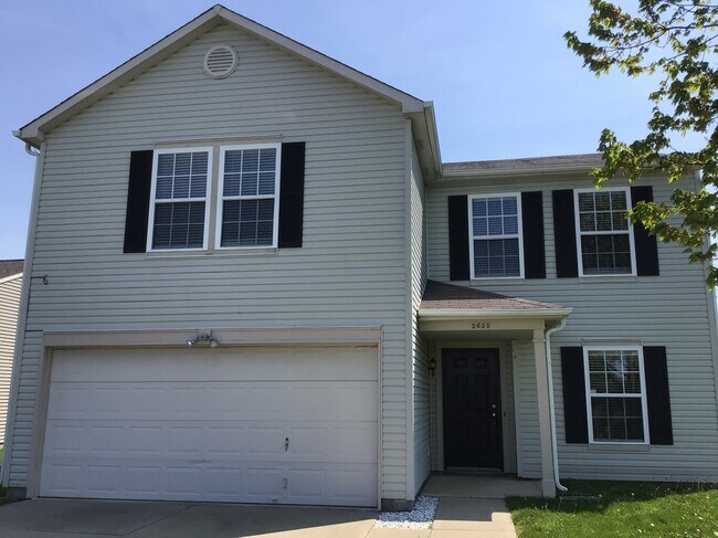 property at 5635 Olive Branch Way