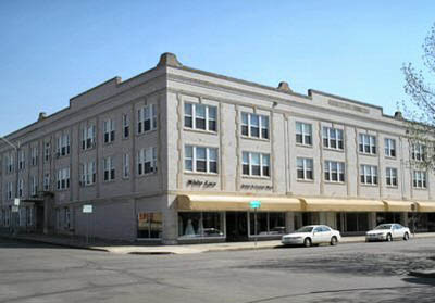 Mason in Bismarck, ND - Foto de edificio