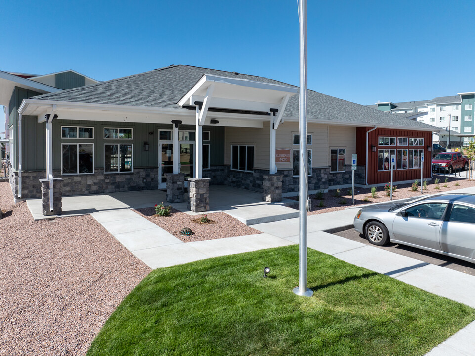 Copper Rose in Colorado Springs, CO - Building Photo