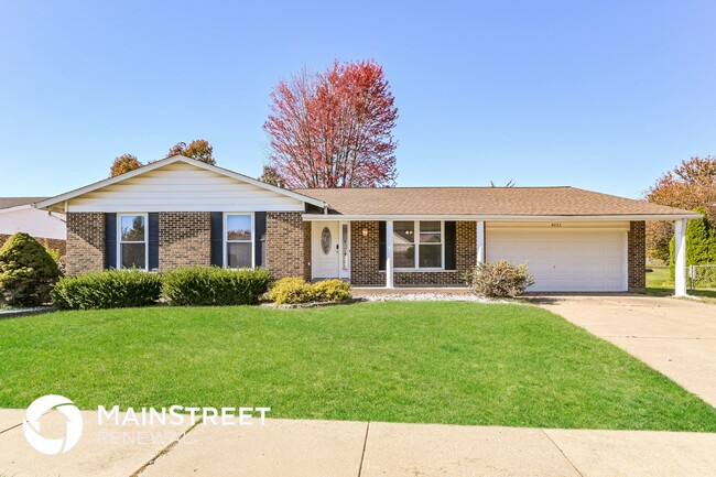 property at 4031 Les Cherbourg Ln