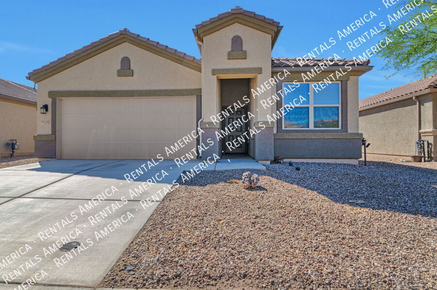 10151 N Leopard Gecko Terrace in Marana, AZ - Building Photo