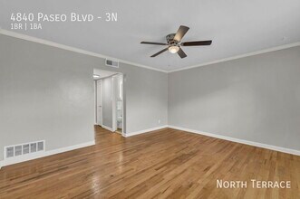 4840 The Paseo in Kansas City, MO - Building Photo - Building Photo