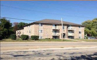 324-330 Wigwam Hollow Rd Apartamentos