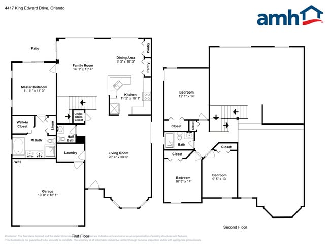 4417 King Edward Dr in Orlando, FL - Building Photo - Building Photo