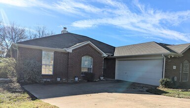 124 S Bending Oak Ln in Wylie, TX - Foto de edificio - Building Photo