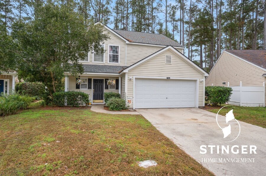 196 Cotton Field Ln E in Bluffton, SC - Building Photo