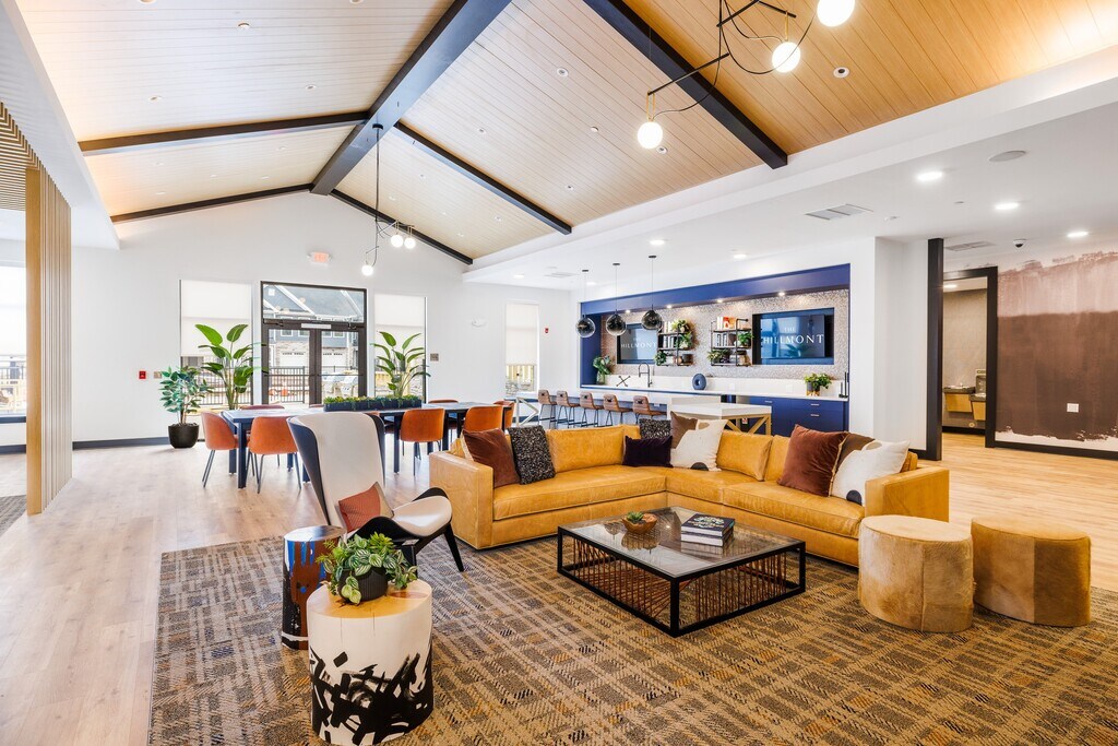 The Hillmont Apartments in Hillsborough, NJ