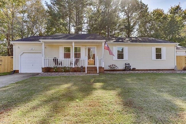 property at 829 Arondale Crescent