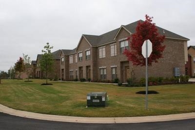 Savannah Hills in Jonesboro, AR - Building Photo