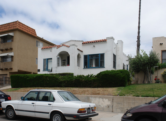 4121-4125 Hamilton St in San Diego, CA - Foto de edificio - Building Photo