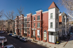 1801-1803 Swann St NW Apartments