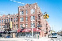 558 Ralph Ave in Brooklyn, NY - Foto de edificio - Building Photo