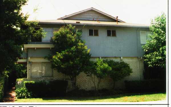 Rich Avenue Apartments in Mountain View, CA - Building Photo - Building Photo