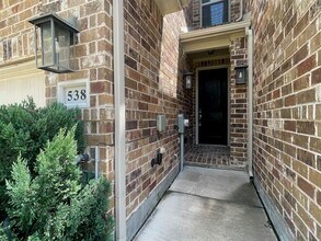 538 Teton St in Allen, TX - Building Photo - Building Photo