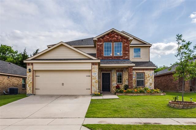 property at 1407 Jasper Crossing