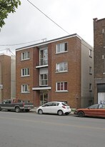 3925 de Verdun Apartments