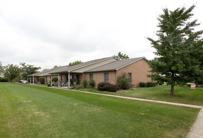 3987-4001 Leithart Dr in Grove City, OH - Foto de edificio - Building Photo