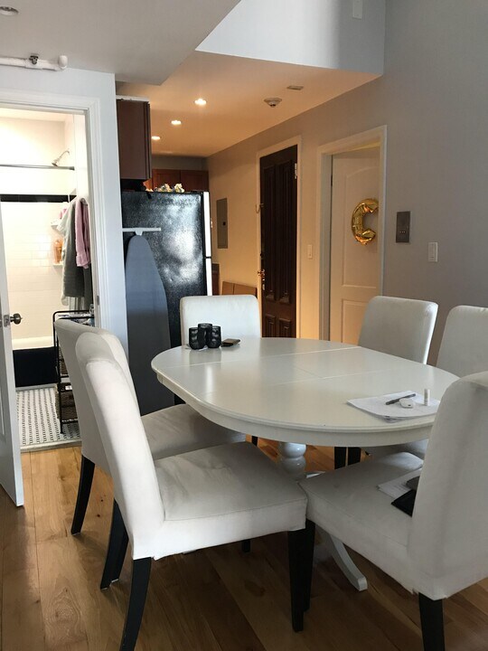 307 Beacon St, Unit 6 in Boston, MA - Foto de edificio