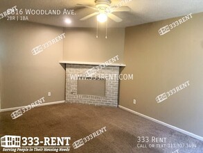 8816 Woodland Ave in Kansas City, MO - Building Photo - Building Photo