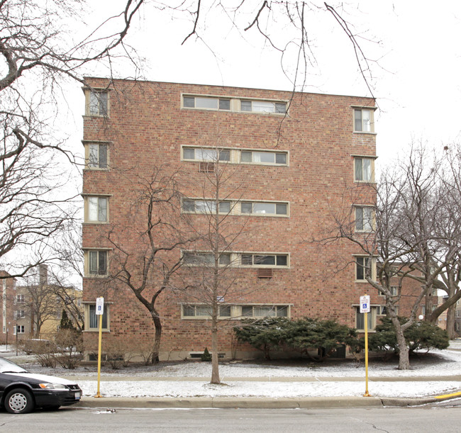 1908-1920 W Hood Ave in Chicago, IL - Building Photo - Building Photo